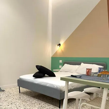 فندق مبيت وإفطار Terra Mia إيركولانو