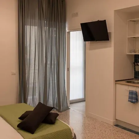 Terra Mia Bed & Breakfast *